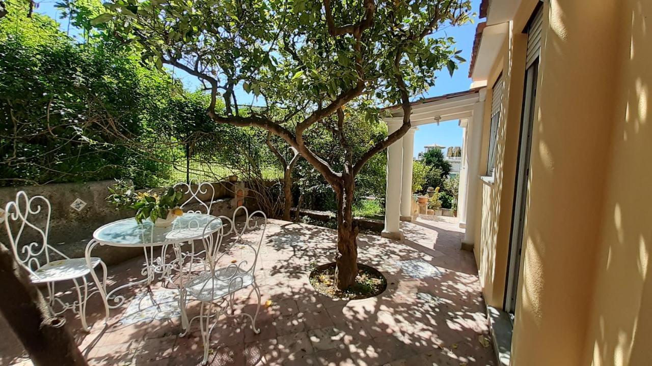 Villa Dorothee Capri Kültér fotó