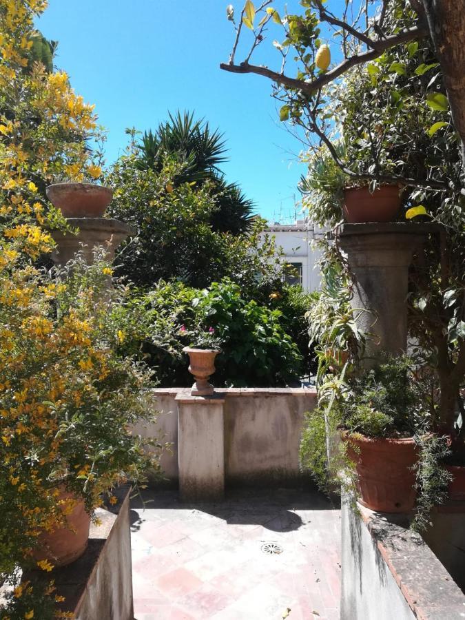 Villa Dorothee Capri Kültér fotó