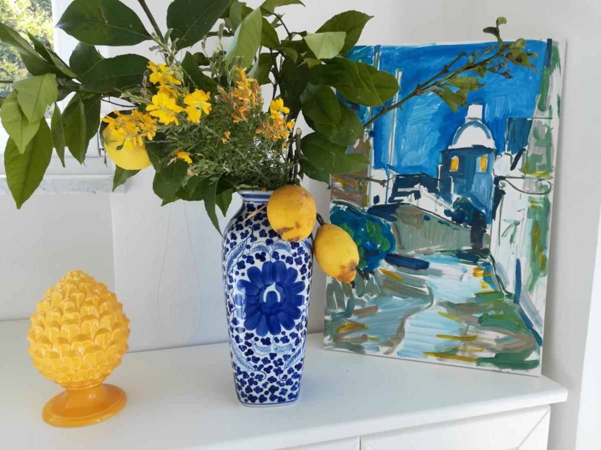 Villa Dorothee Capri Kültér fotó