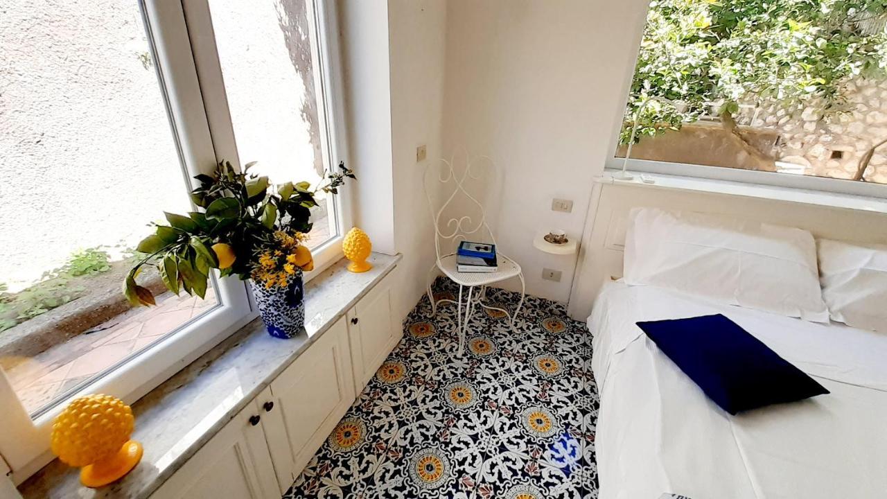 Villa Dorothee Capri Kültér fotó