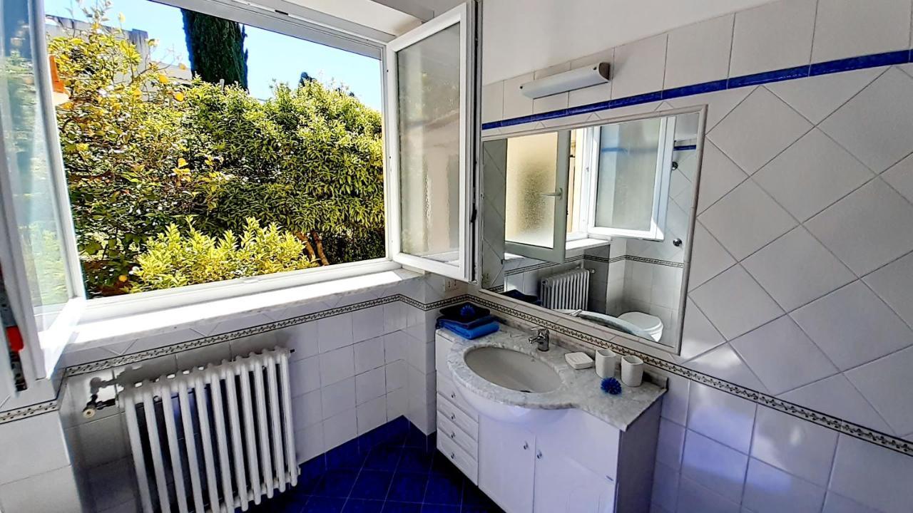 Villa Dorothee Capri Kültér fotó