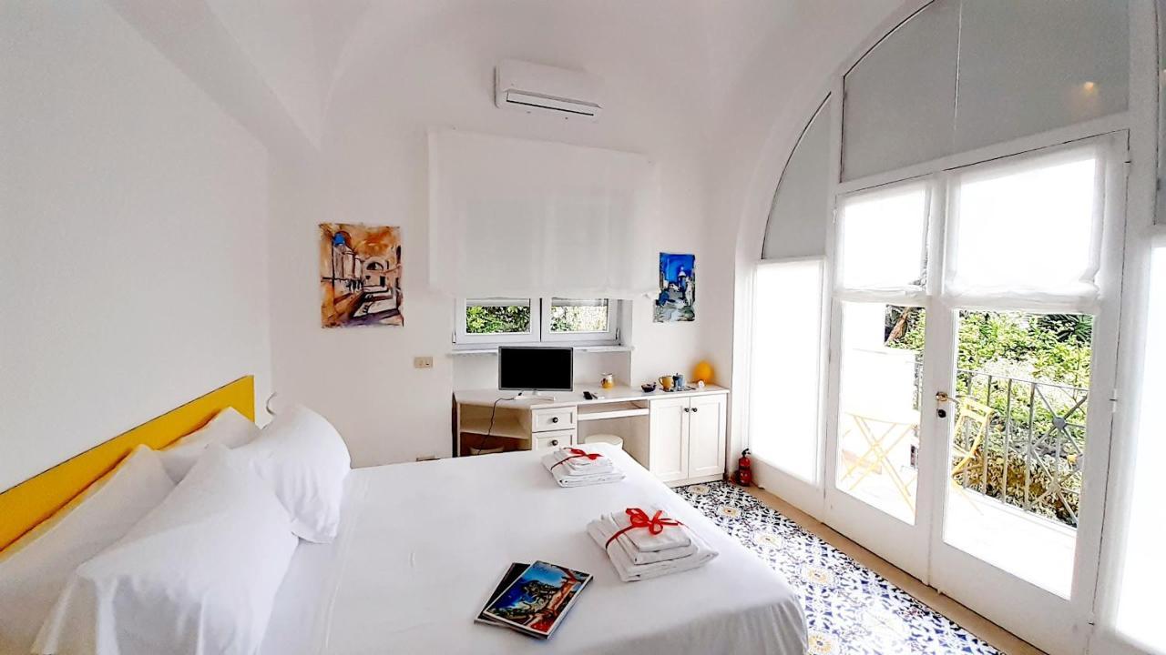 Villa Dorothee Capri Kültér fotó