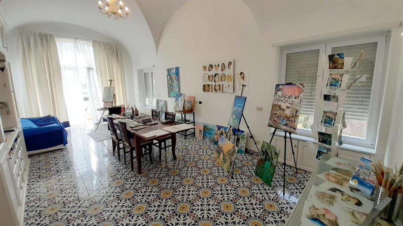 Villa Dorothee Capri Kültér fotó