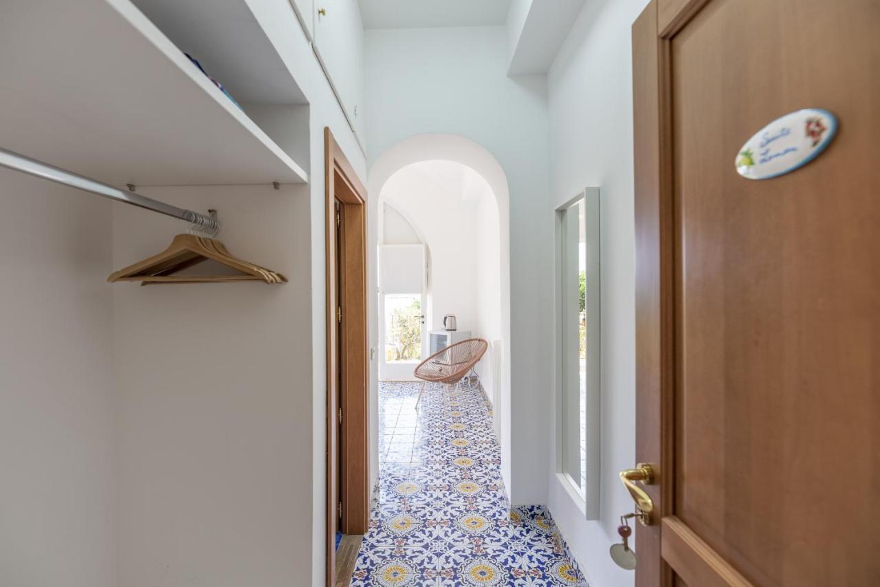 Villa Dorothee Capri Kültér fotó