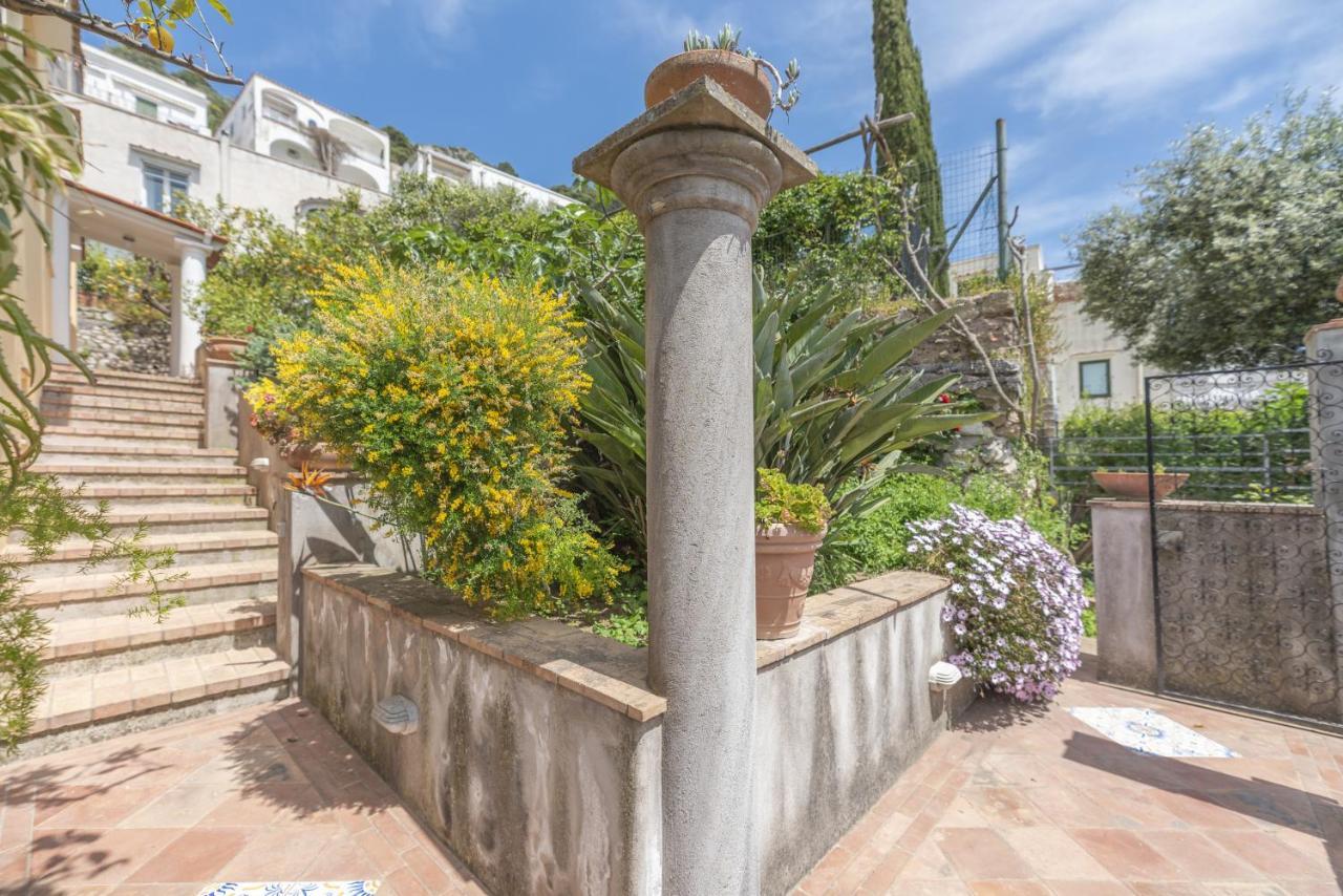 Villa Dorothee Capri Kültér fotó