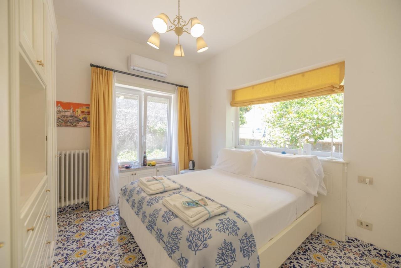 Villa Dorothee Capri Szoba fotó