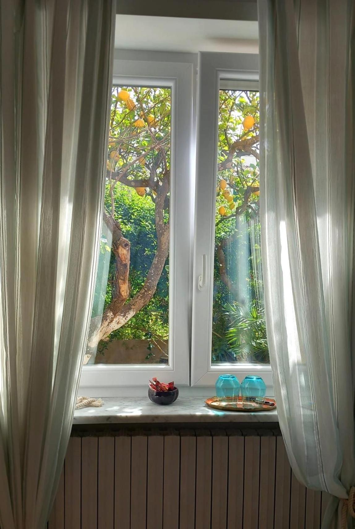 Villa Dorothee Capri Kültér fotó