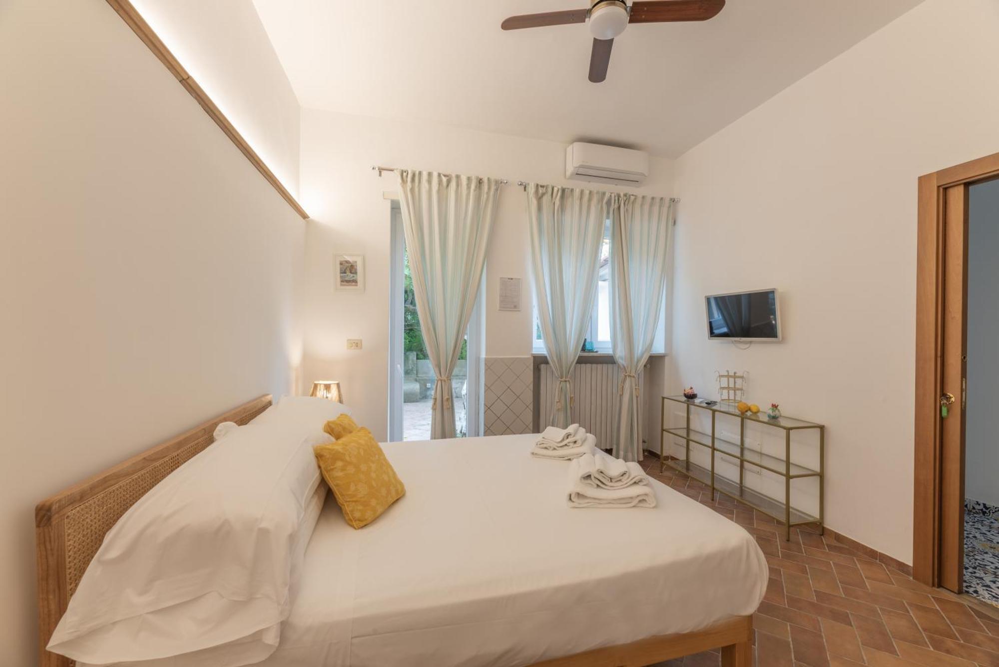 Villa Dorothee Capri Kültér fotó