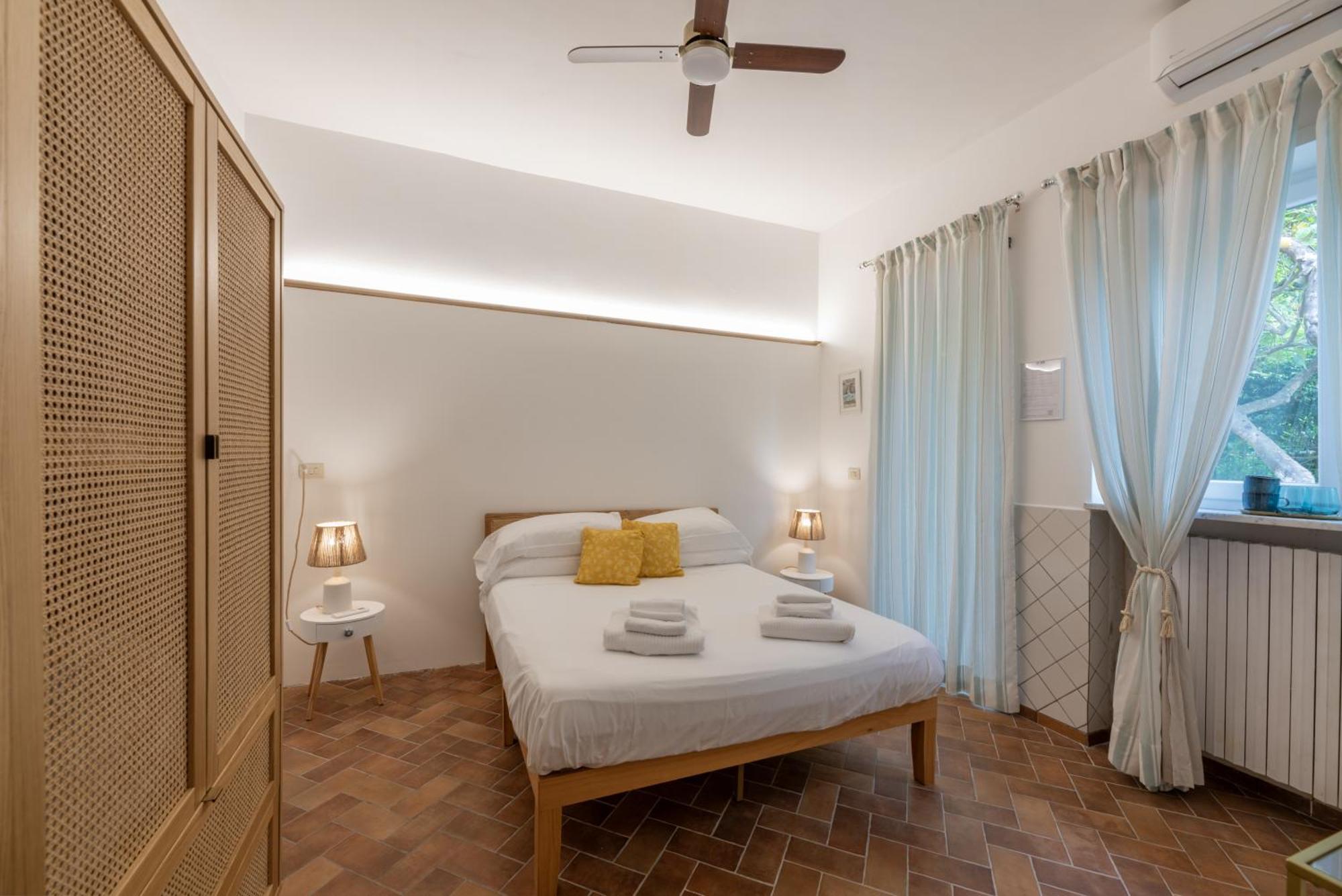 Villa Dorothee Capri Kültér fotó